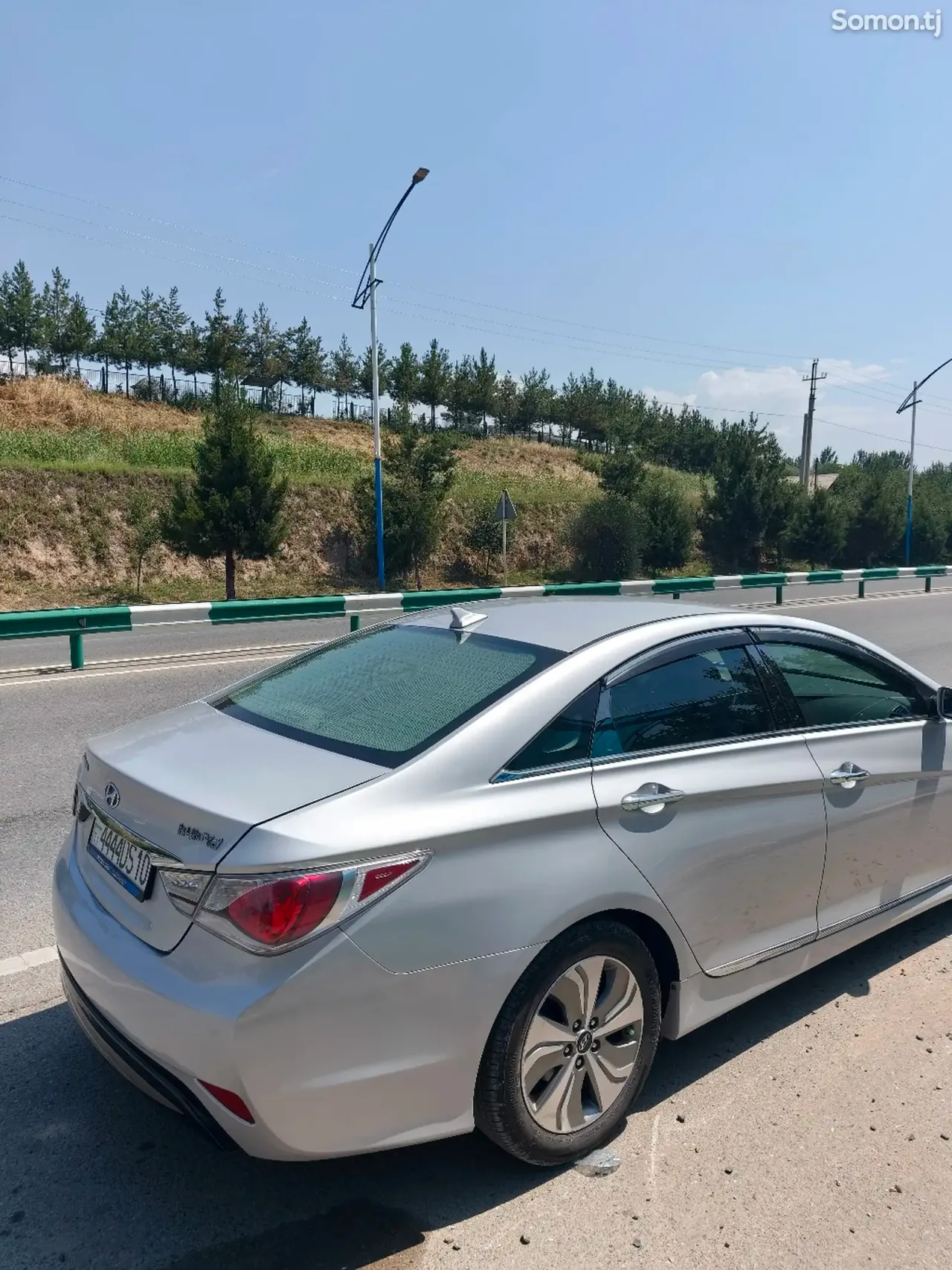 Hyundai Sonata 2015 · 2.4 AT