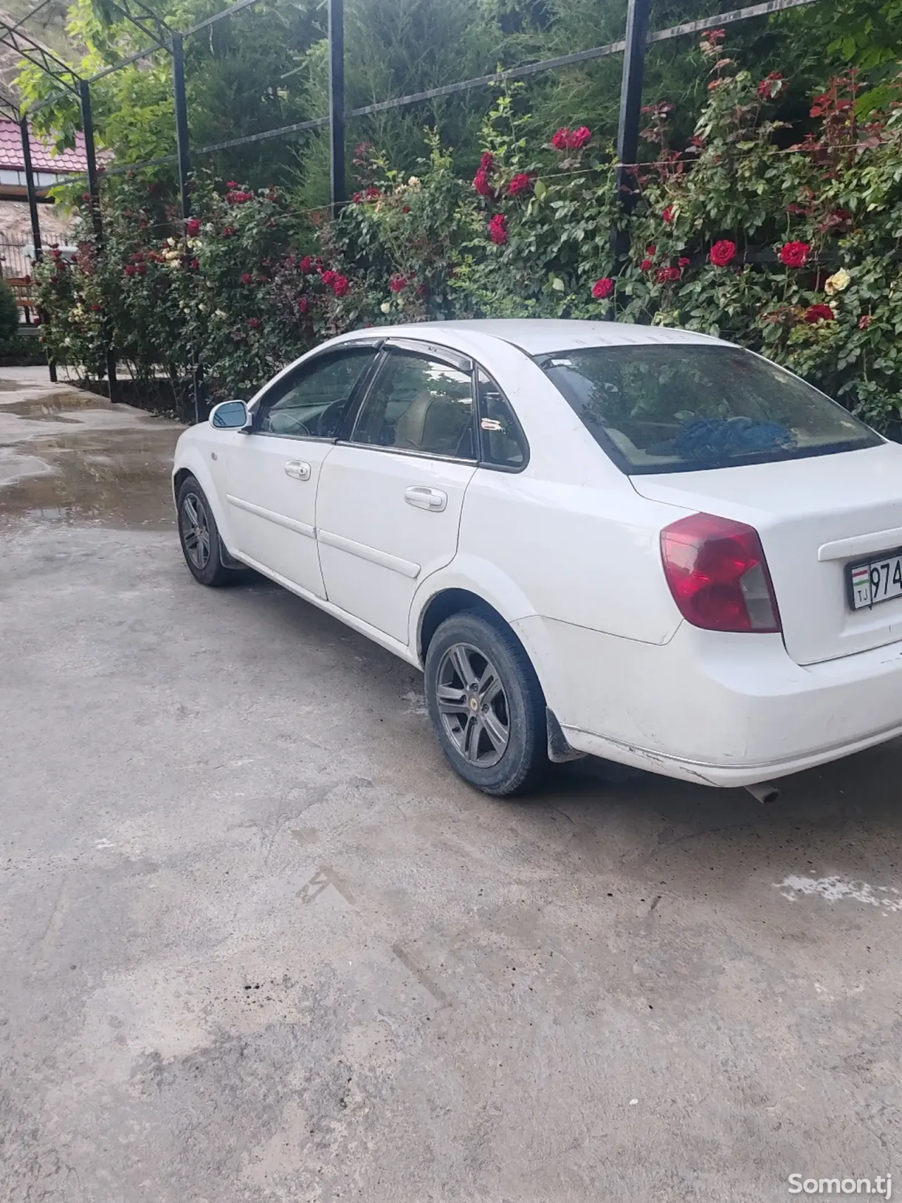 Chevrolet Lacetti 2005 · 1.6 AT