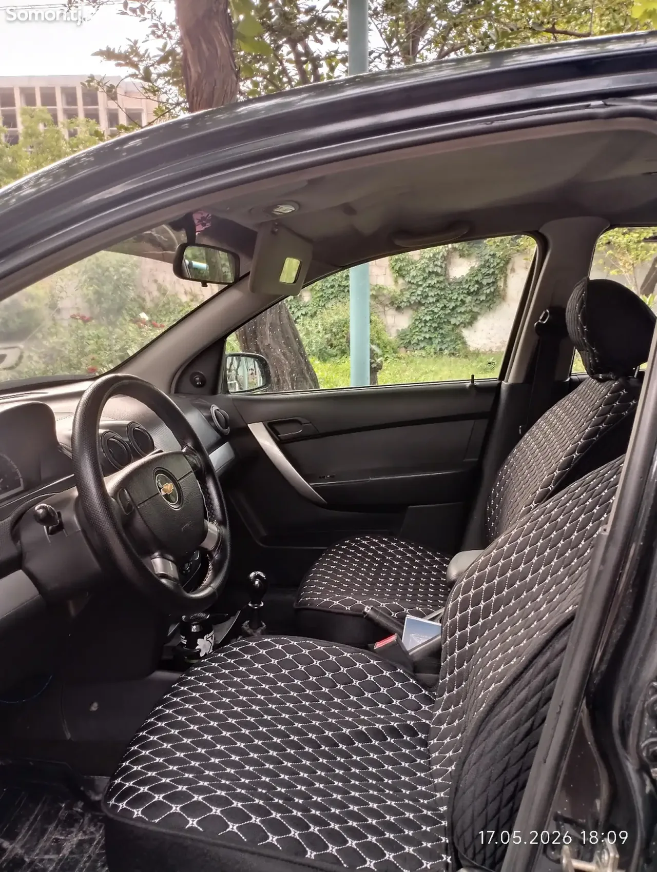 Chevrolet Aveo 2010 · 1.6 MT