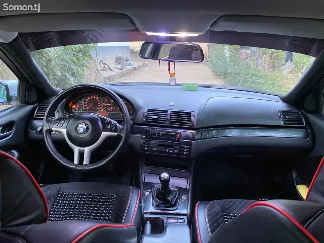 BMW 3 series 1999 · 1.8 MT