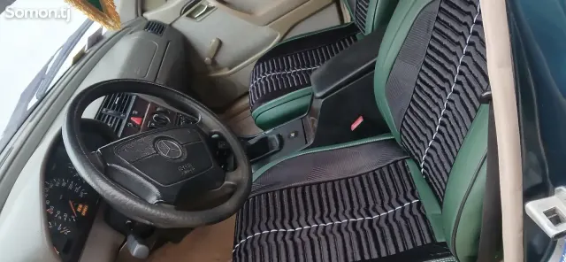 Mercedes-Benz C class 1996 · 1.8 MT