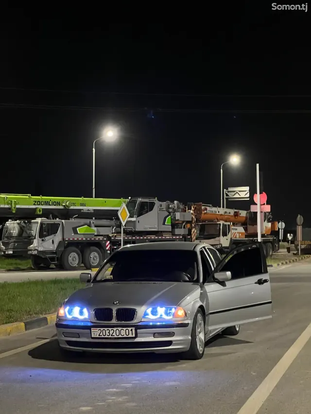 BMW 3 series 1999 · 1.8 MT