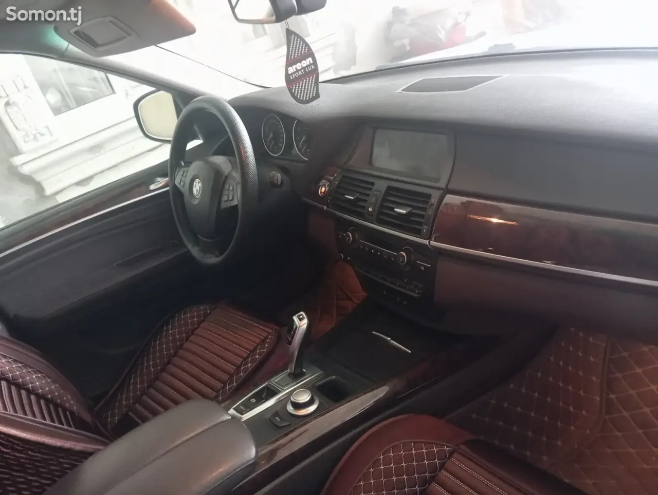 BMW X5 2007 · 3.0 AT