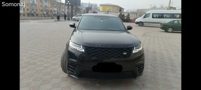 Land Rover Range Rover Velar 2018 · 3.0 AT