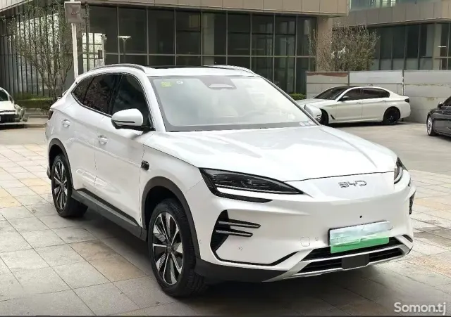 BYD Song Plus 2025 · AT