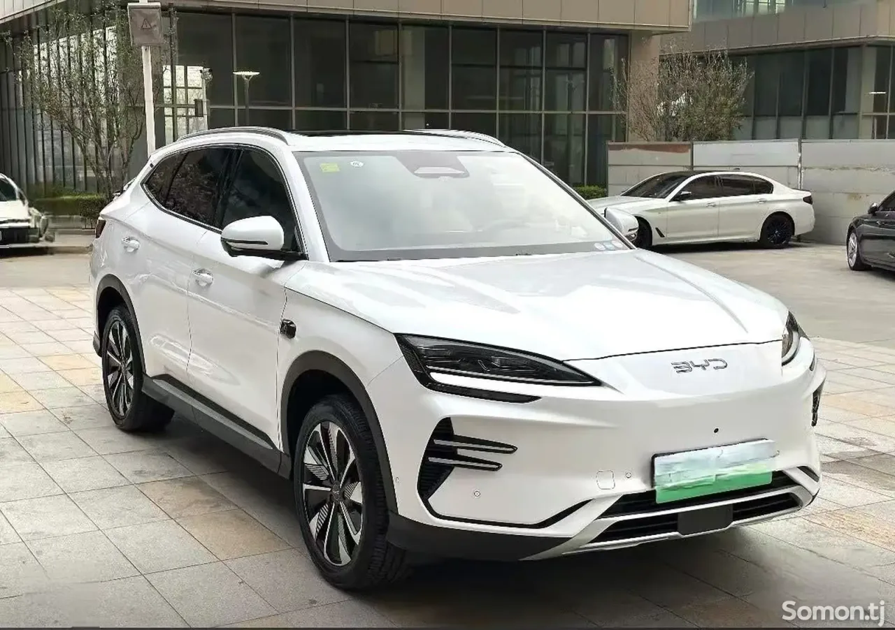 BYD Song Plus 2025 · AT