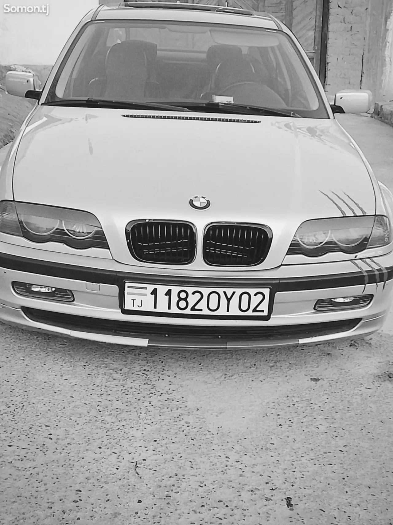 BMW 3 series 1998 · 1.8 MT