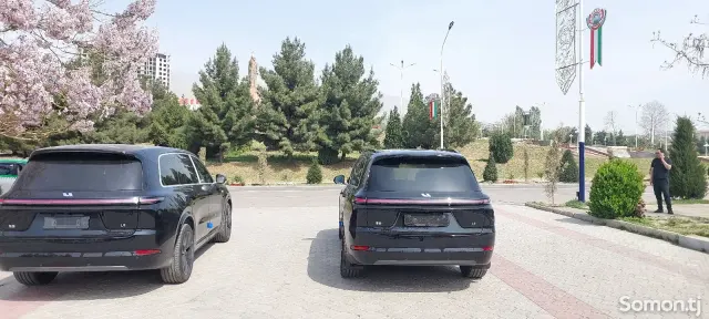 Li Auto (Lixiang) L9 2025 · 1.5 AMT