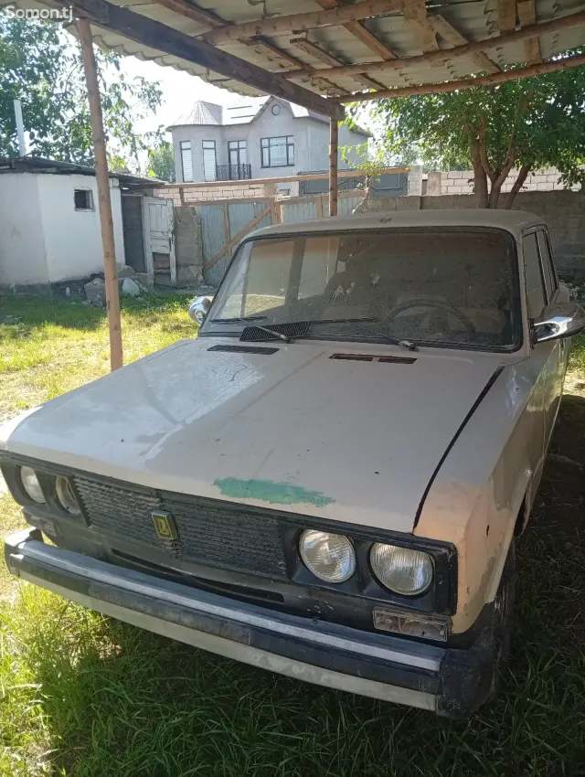 Lada (ВАЗ) 2106 1990 · 0.6 MT