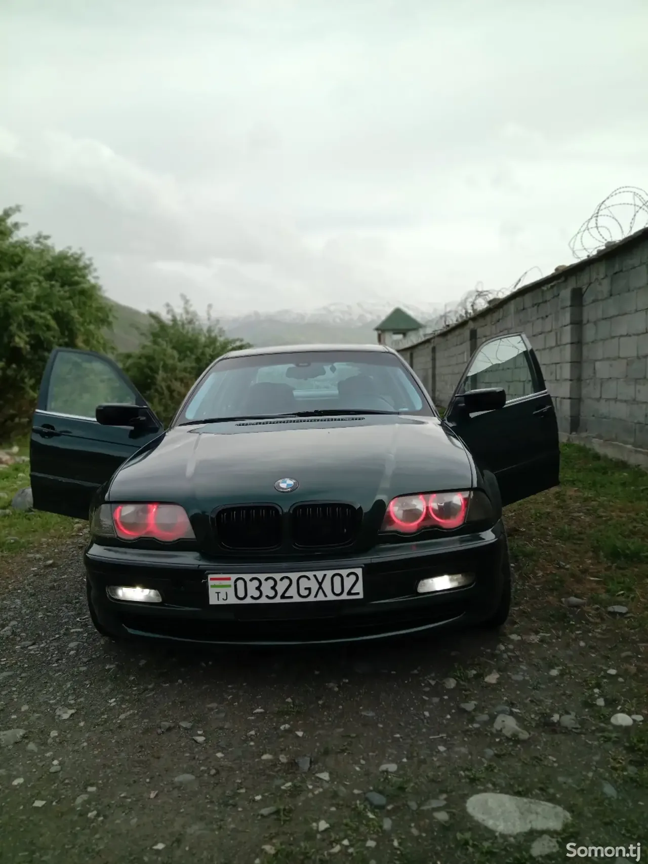 BMW 3 series 2001 · 2.8 AT