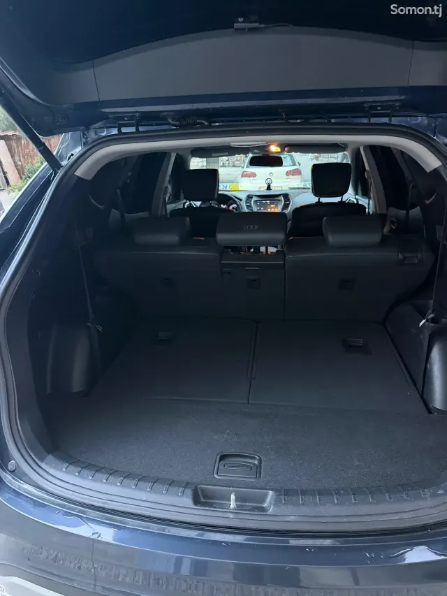 Hyundai Santa Fe 2015 · 2.0 AT