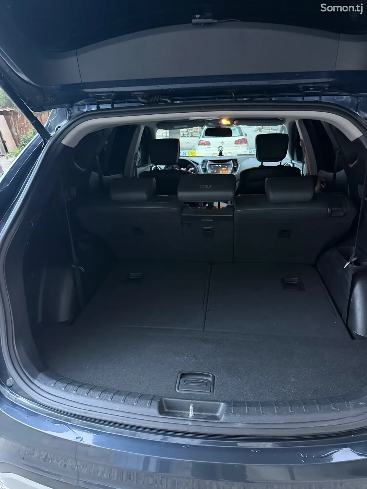 Hyundai Santa Fe 2015 · 2.0 AT