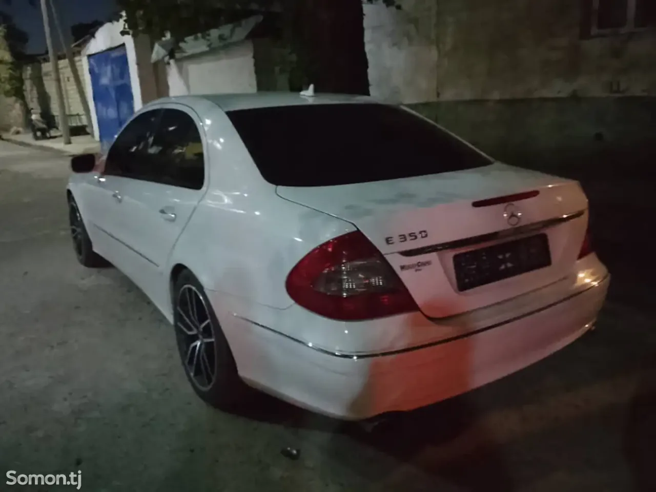 Mercedes-Benz CE class 2009 · 3.5 AT