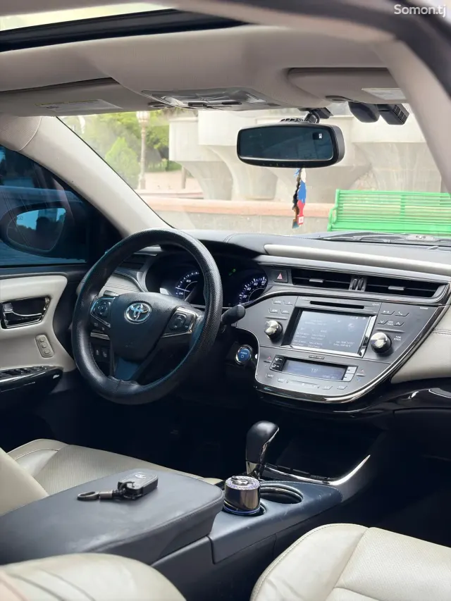 Toyota Avalon 2016 · 2.5 AT