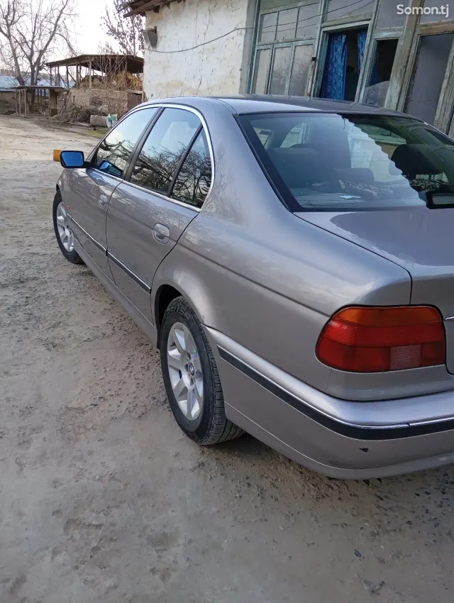 BMW 5 series 1997 · 2.5 MT