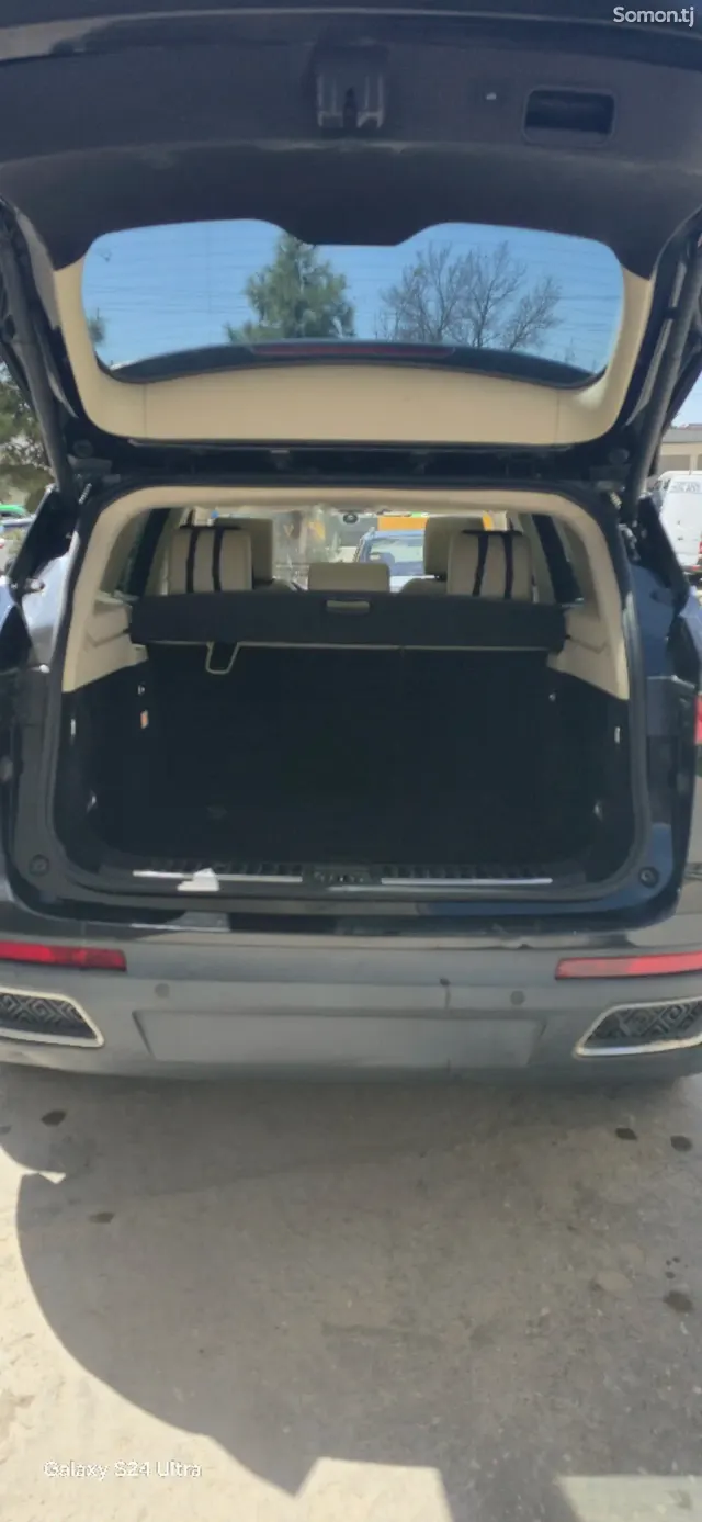 Zotye T700 2017 · 1.8 AT