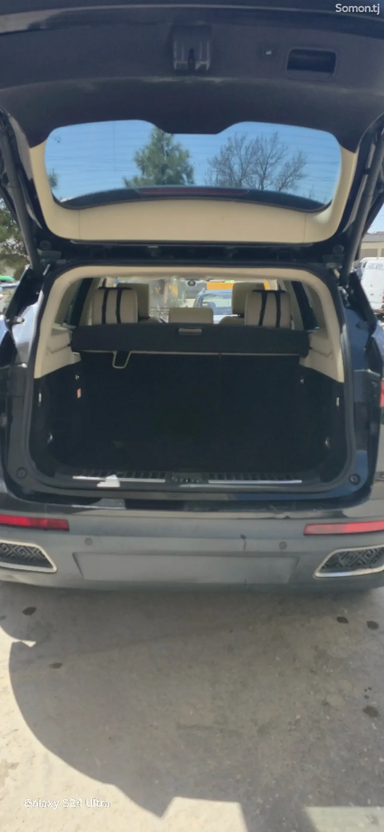 Zotye T700 2017 · 1.8 AT