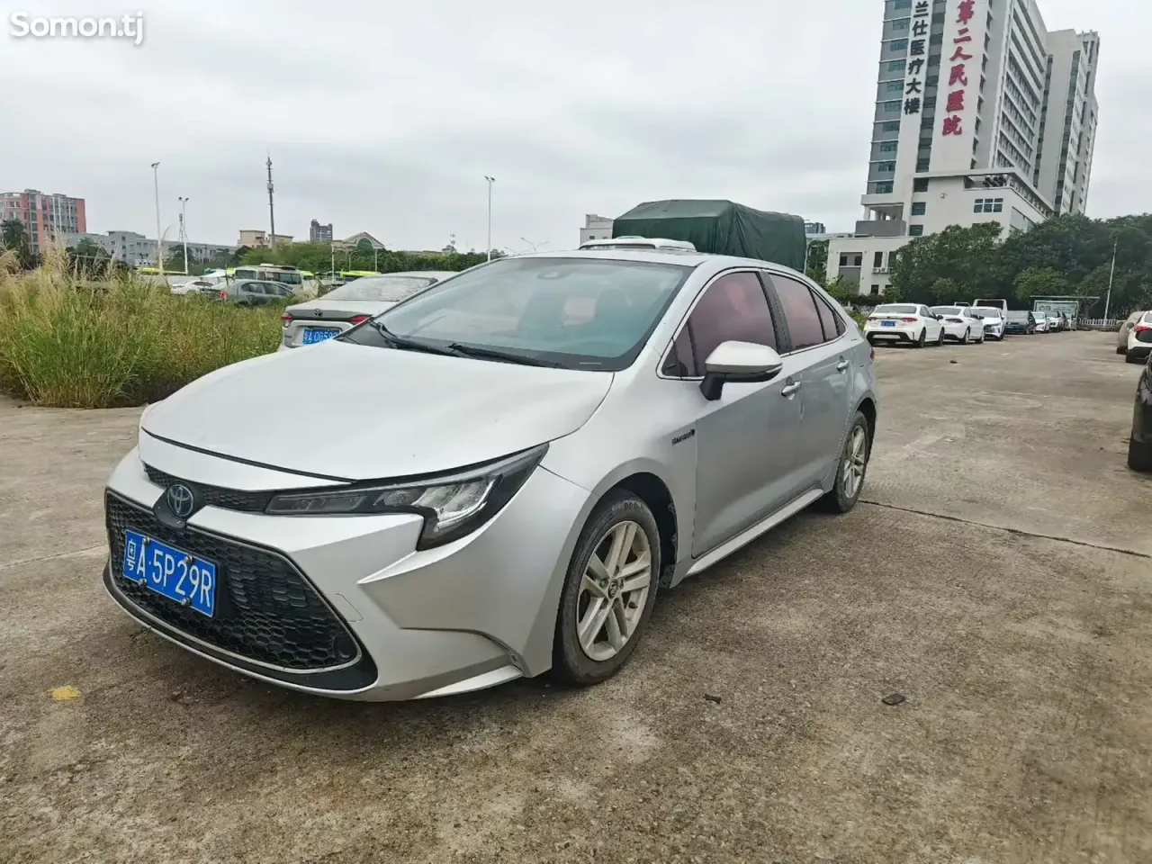 Toyota Levin 2020 · 1.8 AT