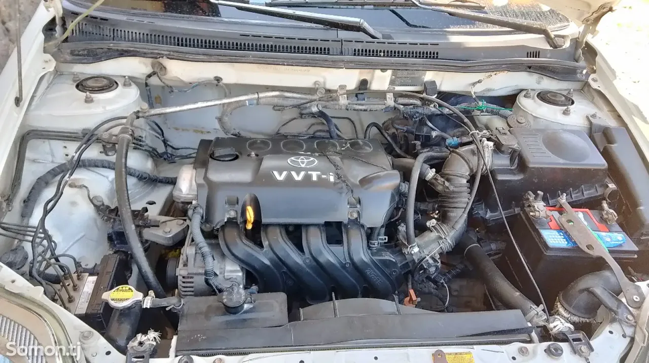 Toyota Corolla 2001 · 1.4 AT