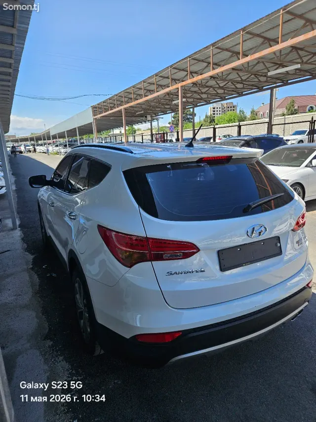 Hyundai Santa Fe 2014 · 2.0 AT