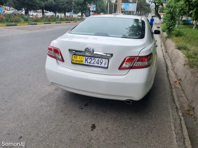 Toyota Camry 2010 · 2.5 AT