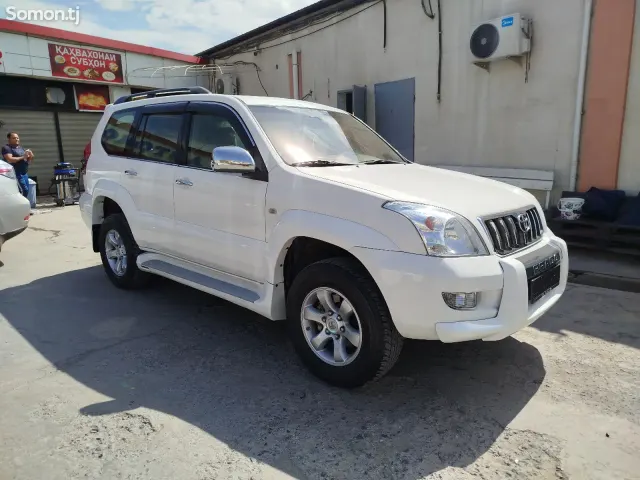 Toyota Land Cruiser Prado 2009 · 4.0 AT