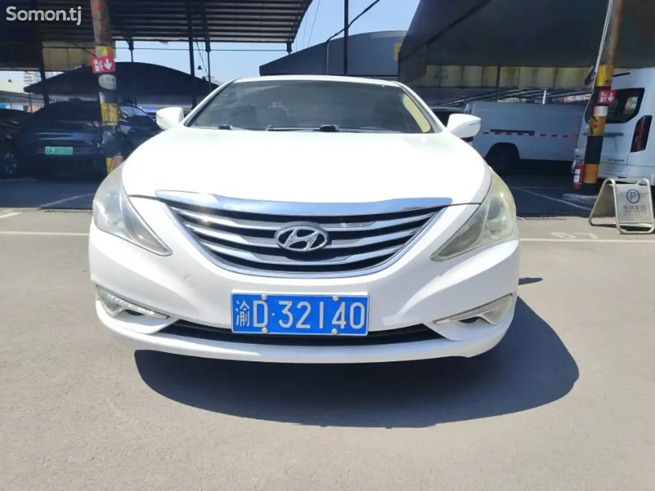 Hyundai Sonata 2016 · 2.0 AT