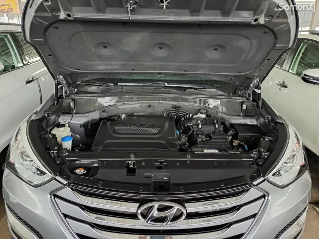 Hyundai Santa Fe 2015 · 2.0 AT