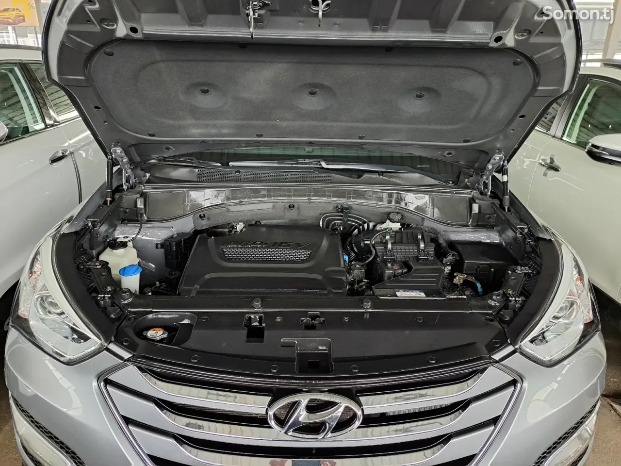 Hyundai Santa Fe 2015 · 2.0 AT