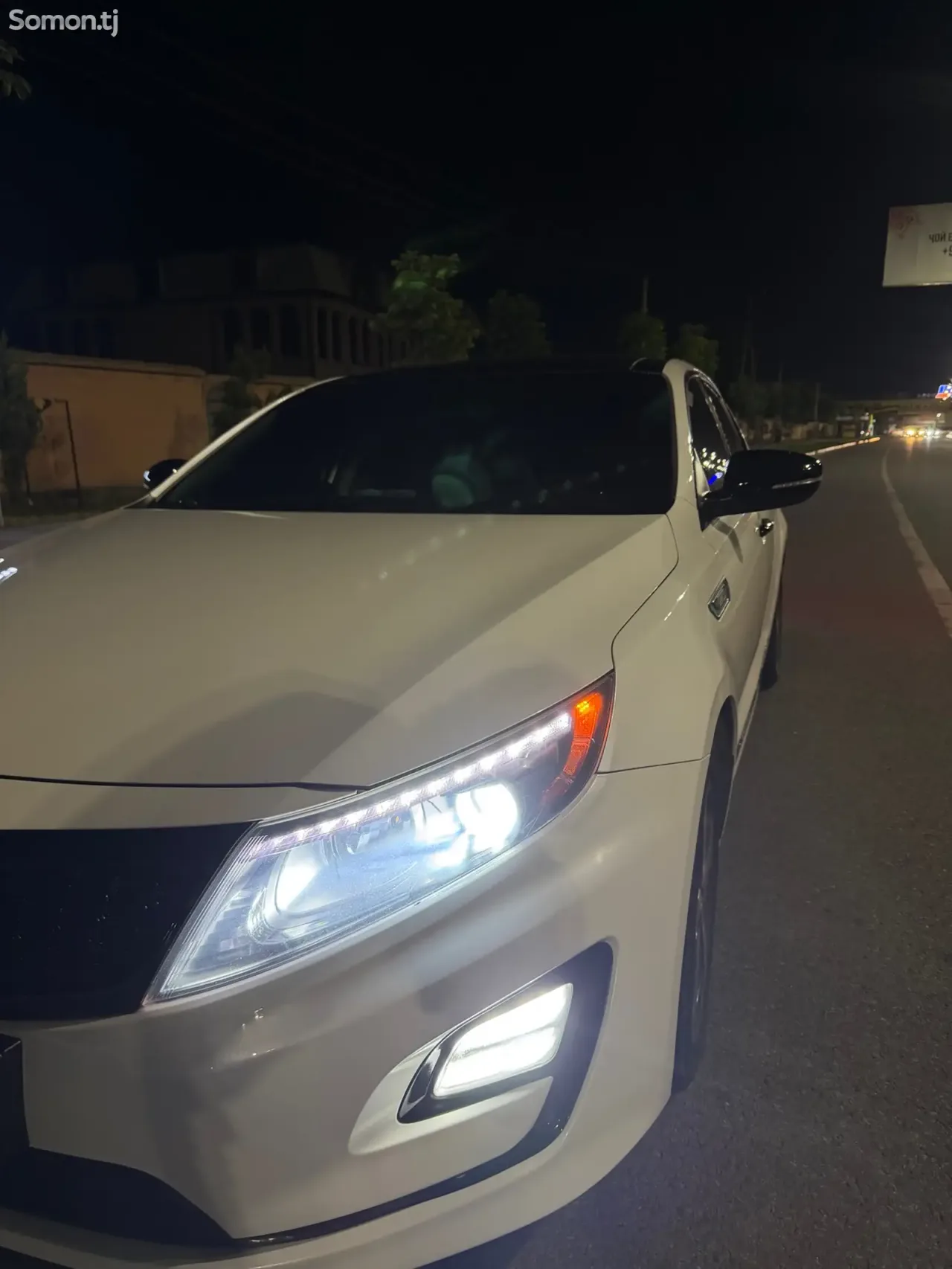 Kia K5 2014 · 2.4 AT