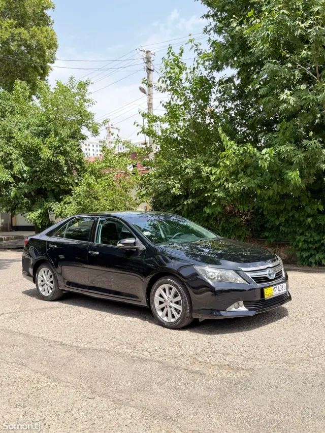 Toyota Camry 2015 · 2.5 AT
