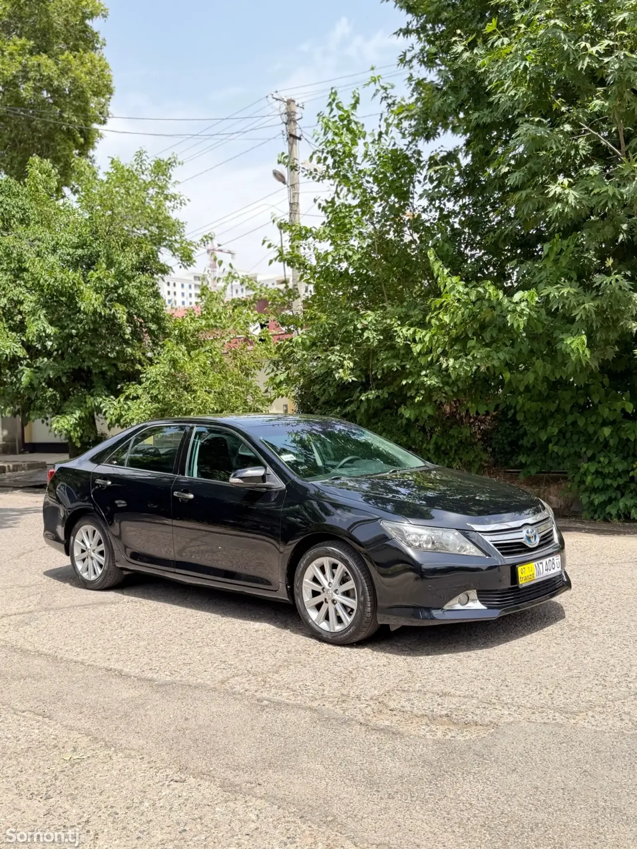 Toyota Camry 2015 · 2.5 AT
