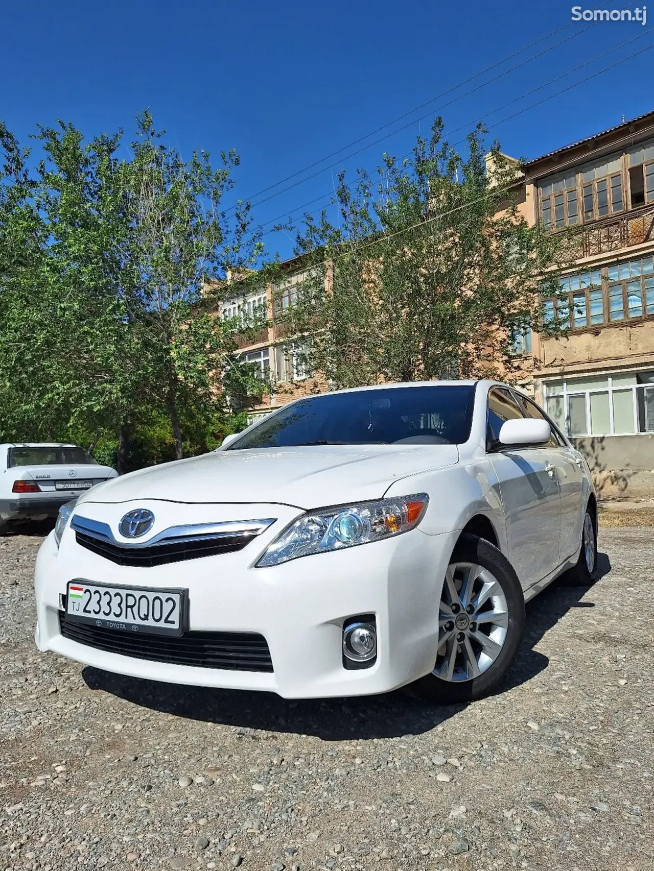 Toyota Camry 2010 · 2.4 AT