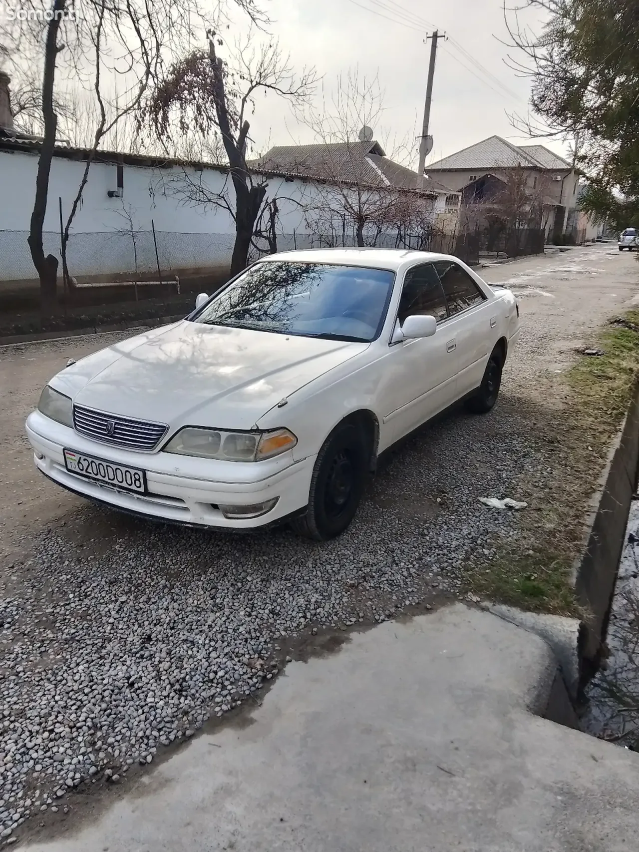 Toyota Mark II 1997 · 2.0 AT