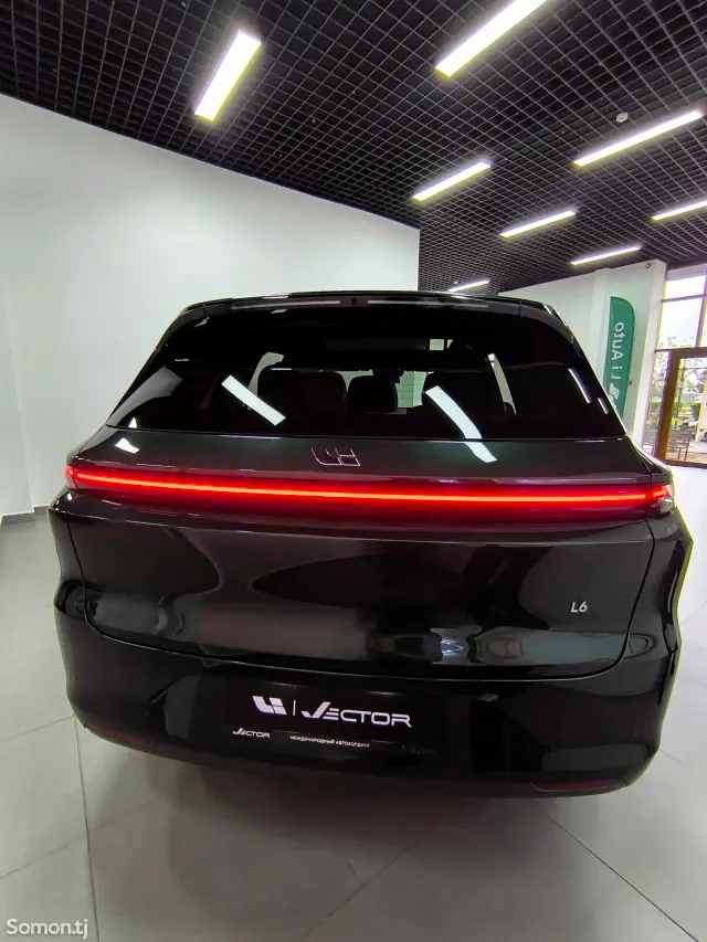 Li Auto (Lixiang) L6 2025 · 1.5 AT