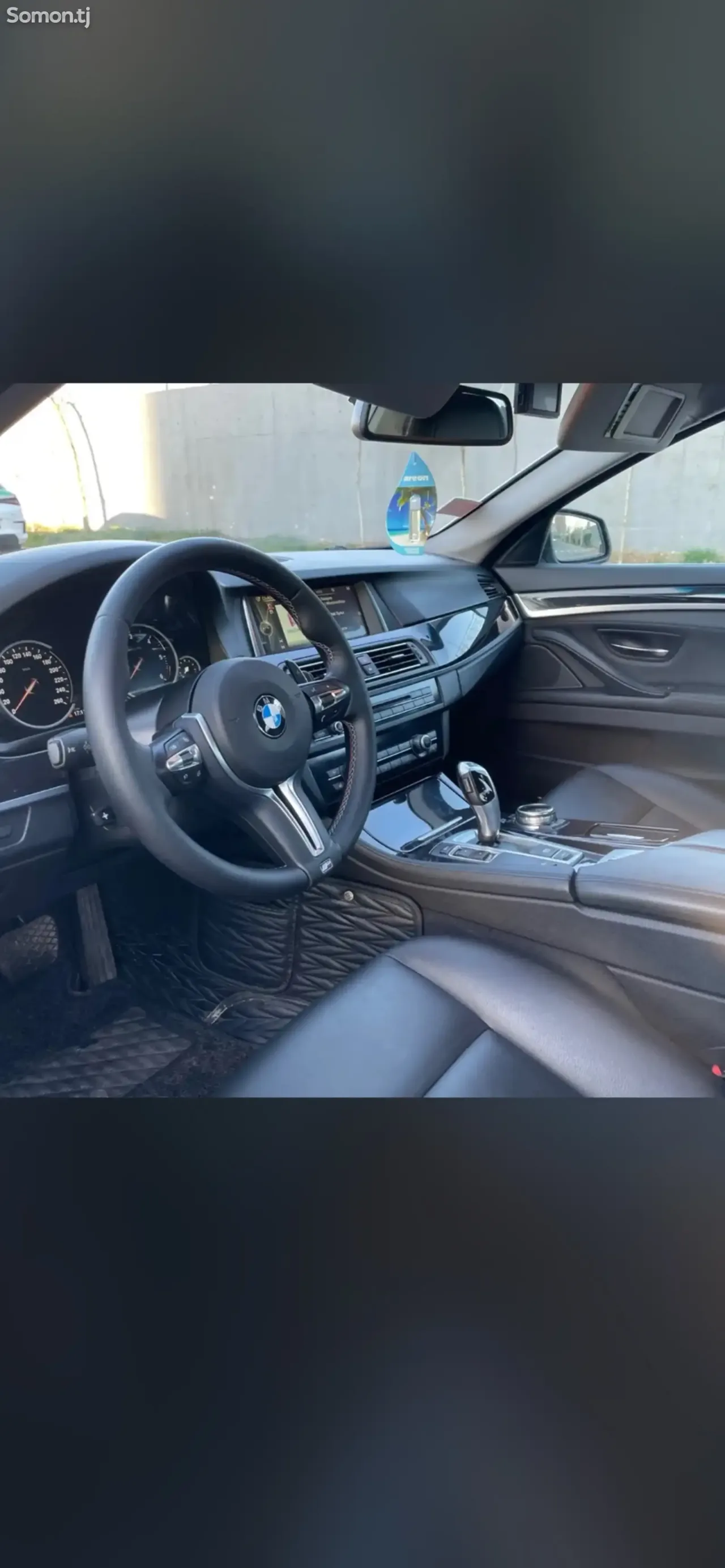 BMW 5 series 2013 · 2.0 AT