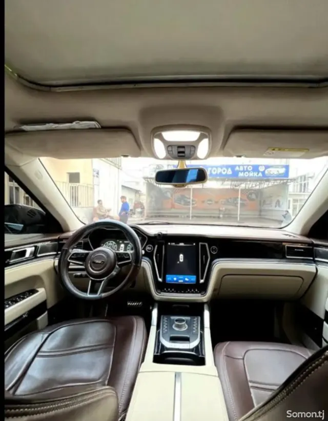 Zotye T700 2018 · 1.8 AT