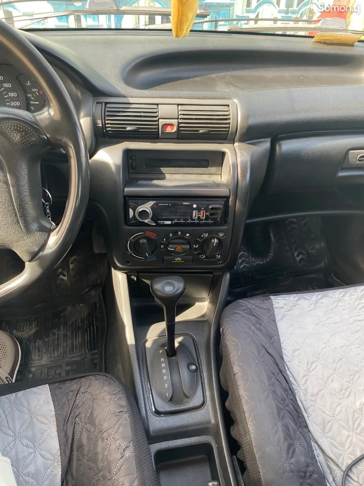 Opel Astra F 1993 · 1.8 AT