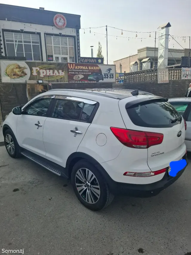 Kia Sportage 2014 · 2.0 AT