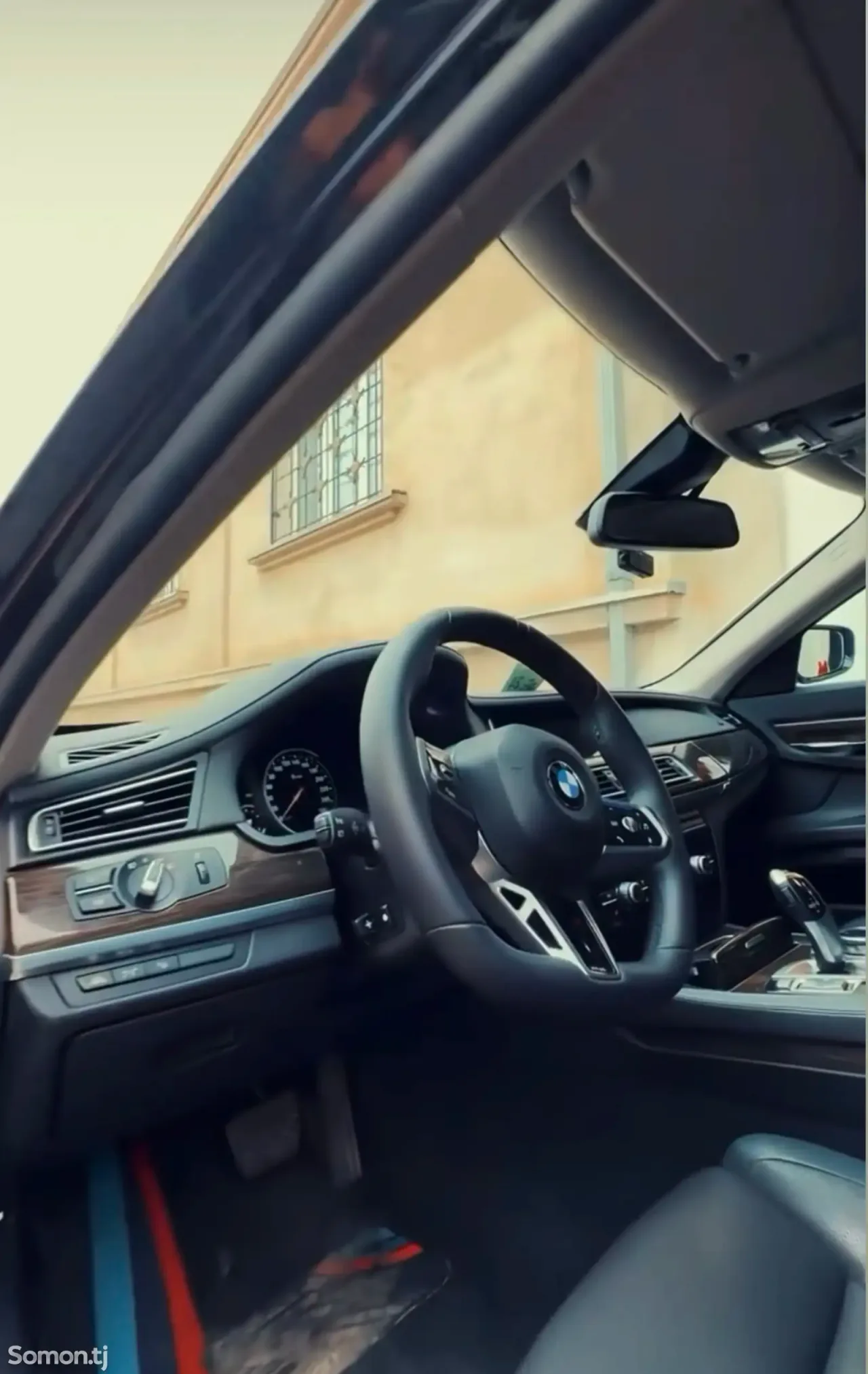 BMW 7 series 2014 · 3.0 AT