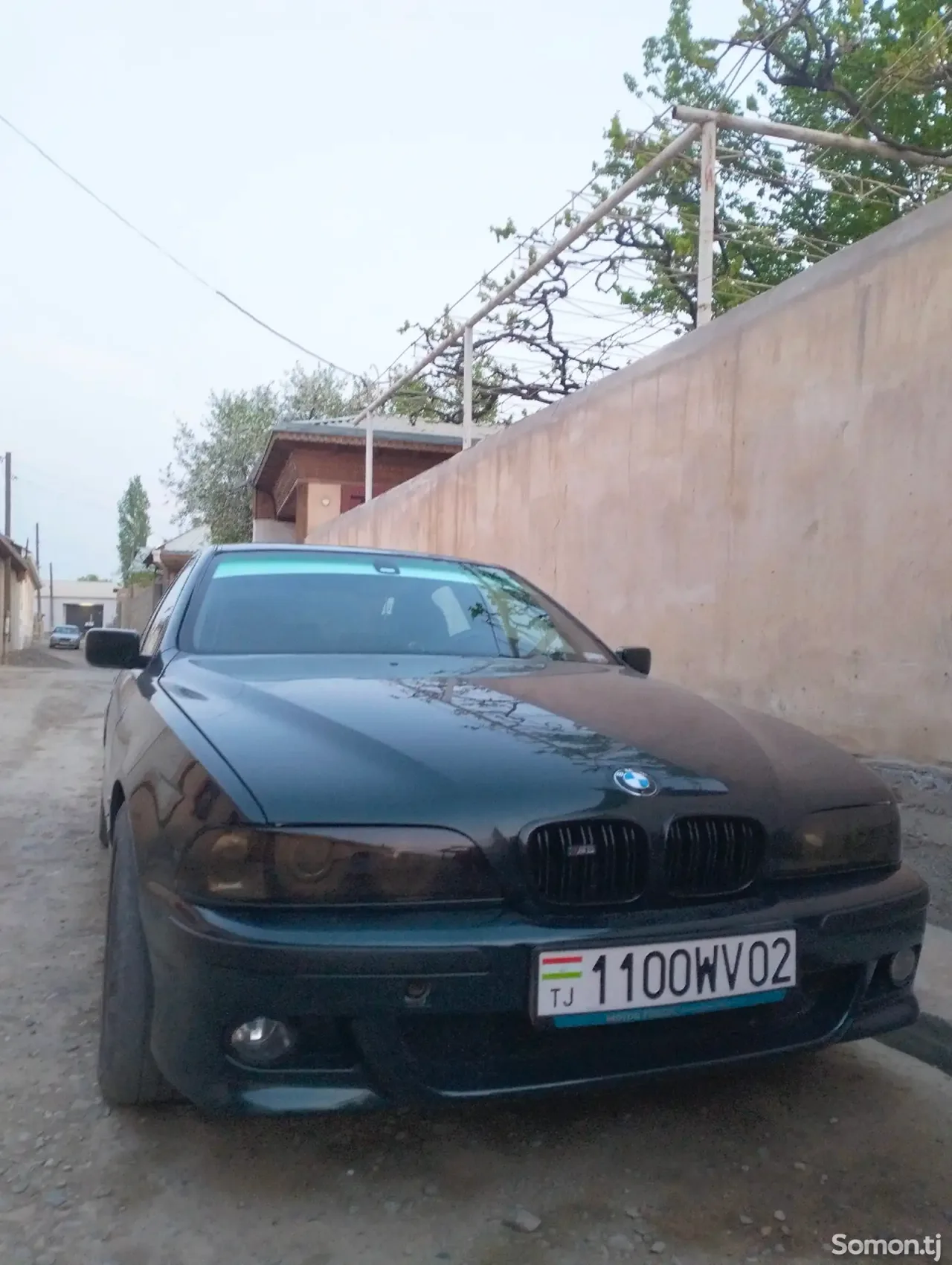 BMW 5 series 1996 · 2.5 AT