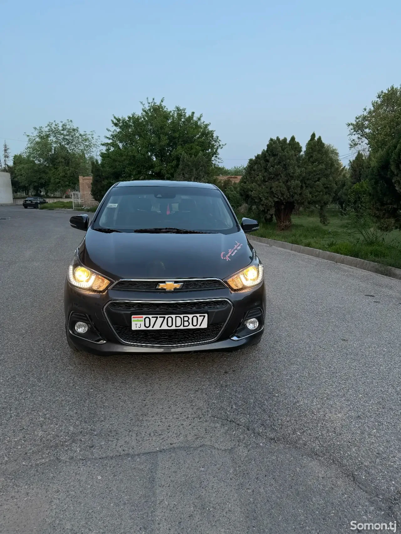 Chevrolet Spark 2016 · 1.2 AT