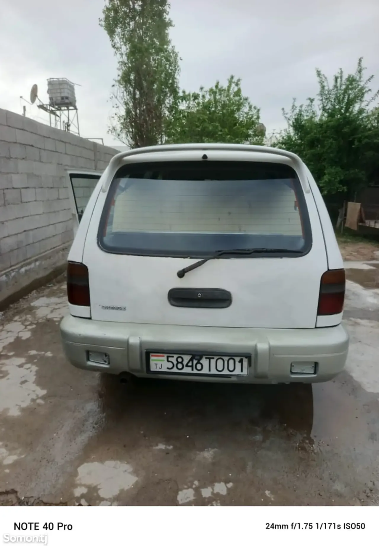 Kia Sportage 1997 · 2.0 MT