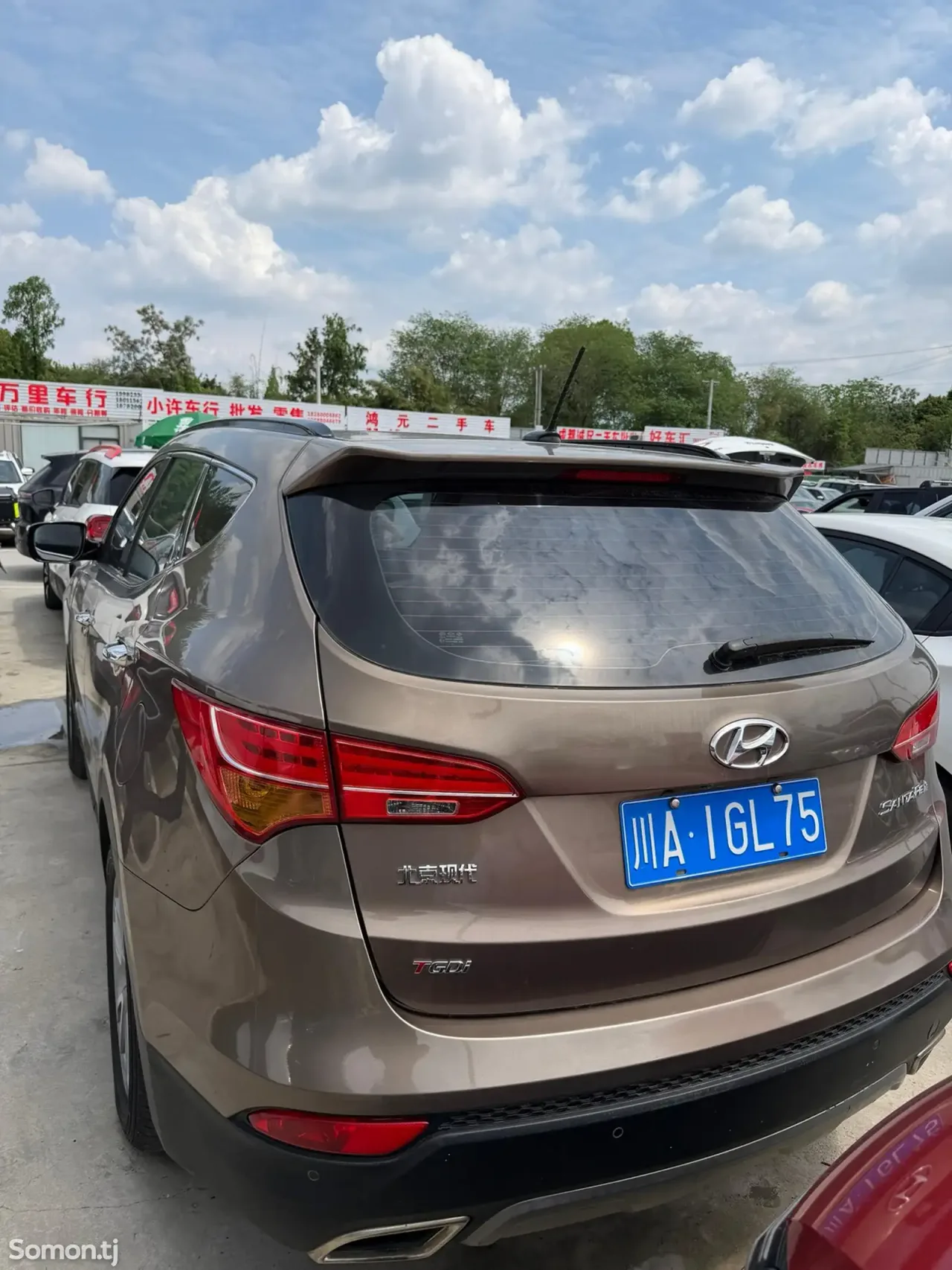 Hyundai Sonata 2014 · 2.0 AT