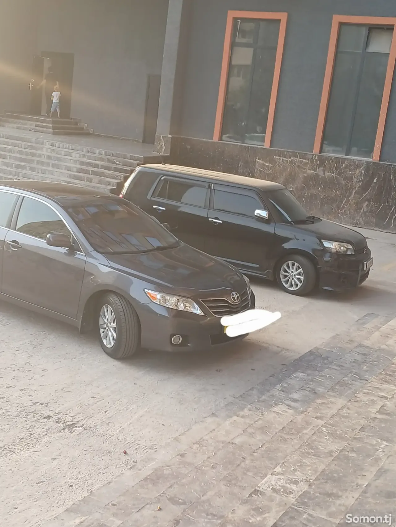 Toyota Camry 2011 · 2.5 AT