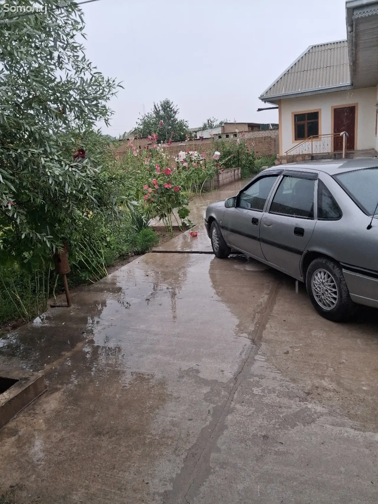 Opel Vectra A 1995 · 1.6 MT