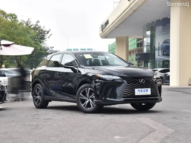 Lexus RX series 2025 · 2.5 AT