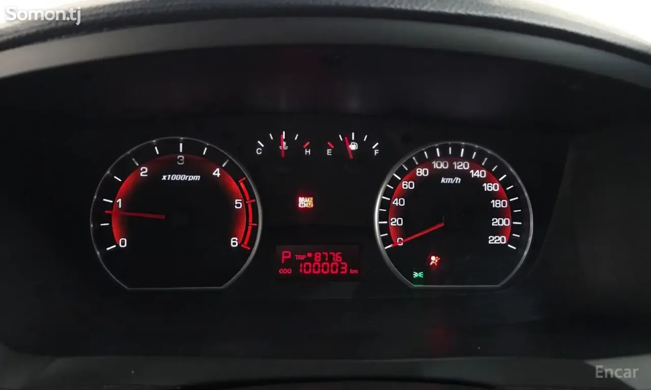 Ssang Yong Korando 2014 · 2.0 AT