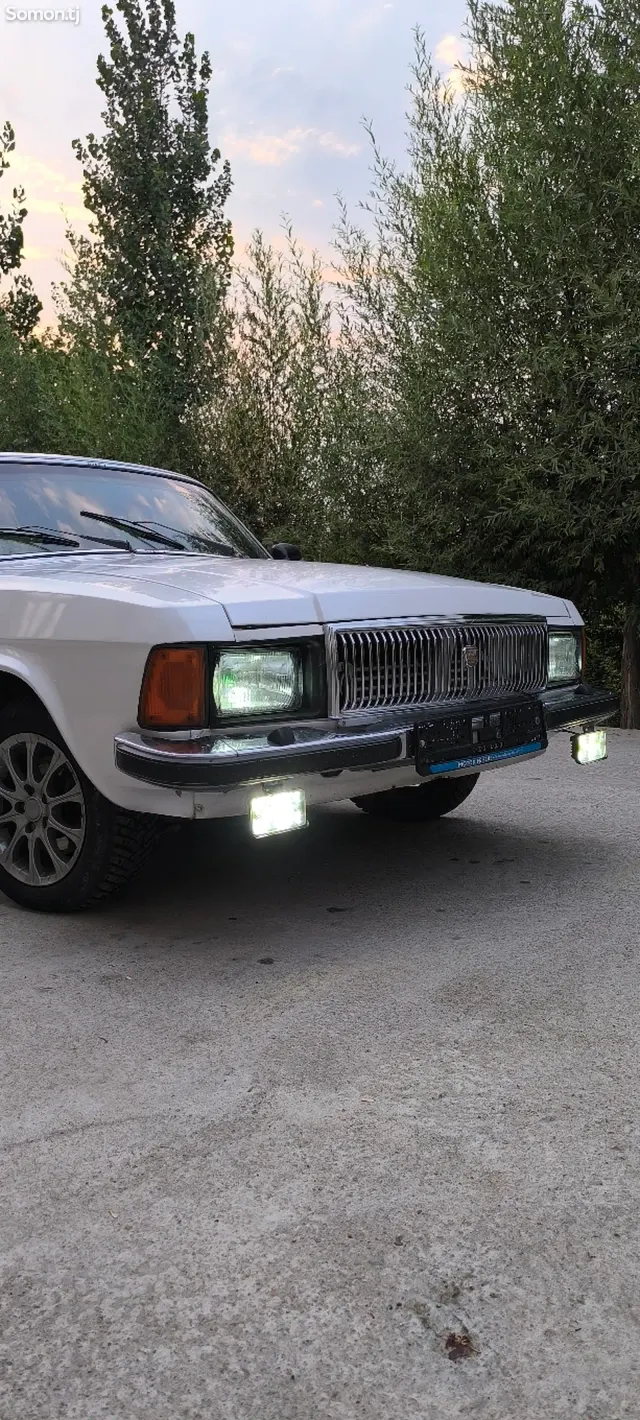ГАЗ 3102 2002 · 2.4 MT