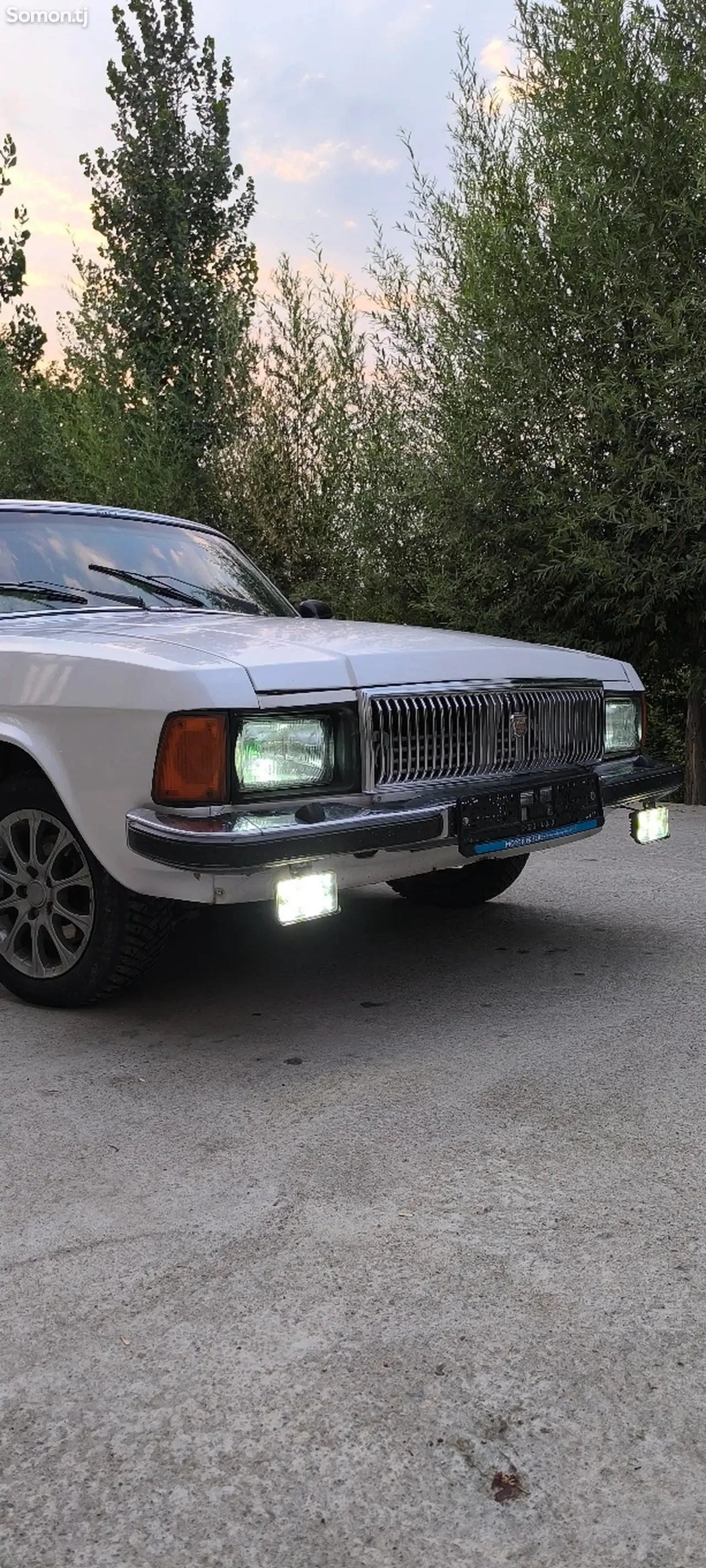 ГАЗ 3102 2002 · 2.4 MT